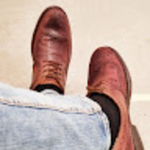 Meet your Posher, Achraf